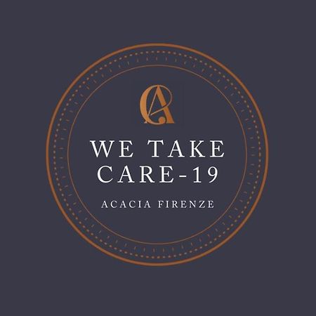Acacia Firenze -Timo Leilighet Eksteriør bilde