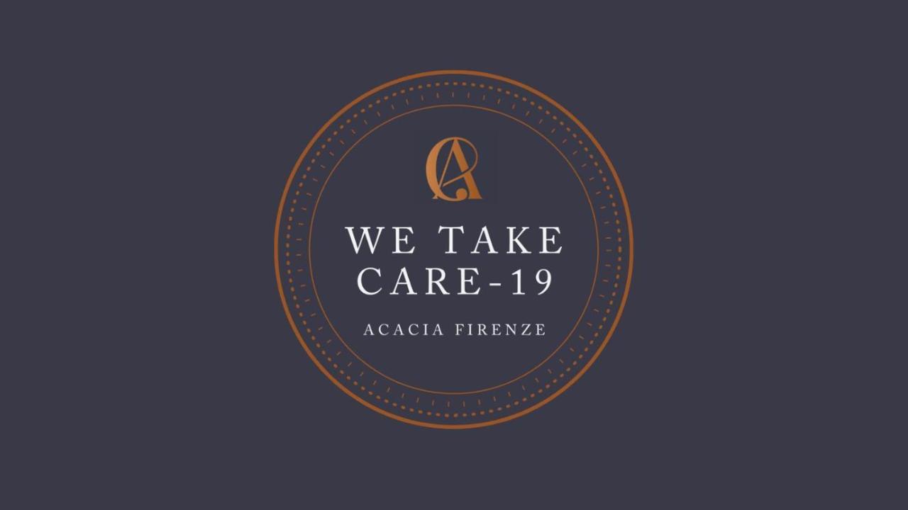 Acacia Firenze -Timo Leilighet Eksteriør bilde